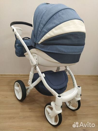 Коляска Adamex Barletta 3 в 1