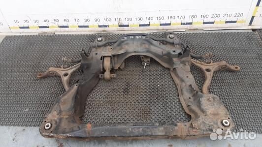 Балка подвески передняя honda accord 8 (KBG15LG01)