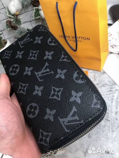 Louis Vuitton мужской кошелек