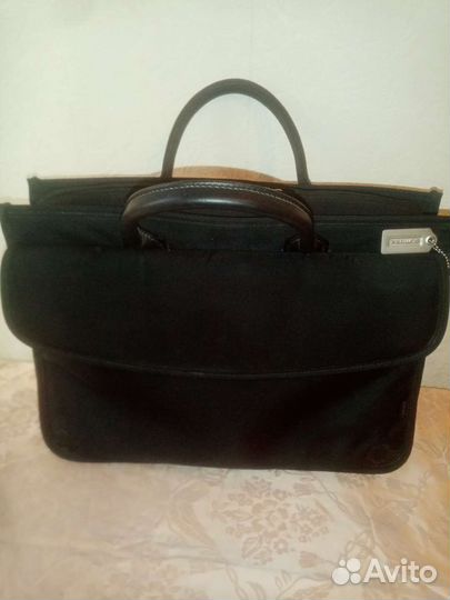 Сумка для ноутбука 15,6' и документов