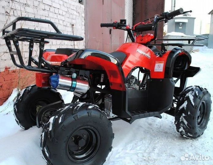 Квадроцикл Avantis Hunter 7 New Витринный