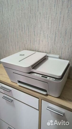 Мфу HP laserjet 4120