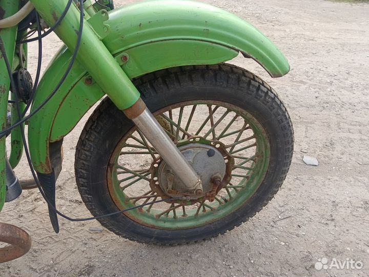 Мотоцикл Урал