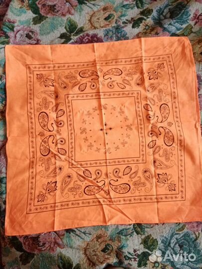 Платок бандана