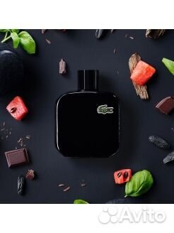 Lacoste parfumes