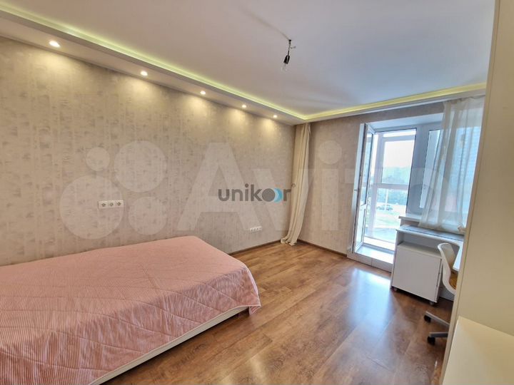 2-к. квартира, 64,8 м², 2/14 эт.