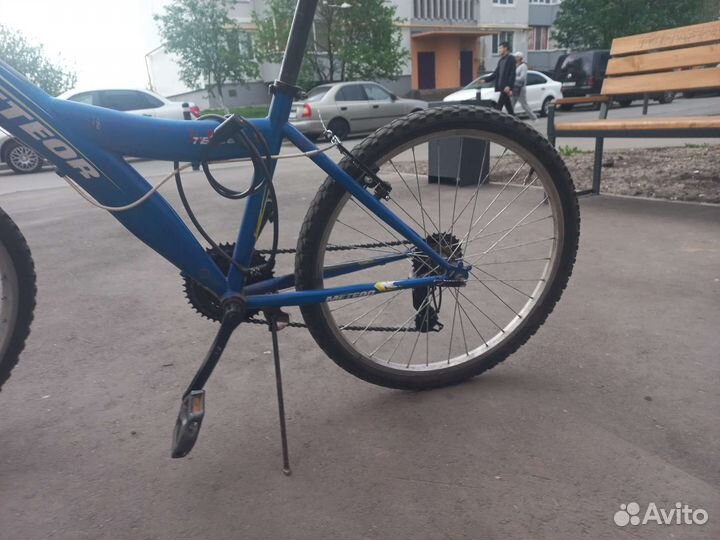 Велосипед бу