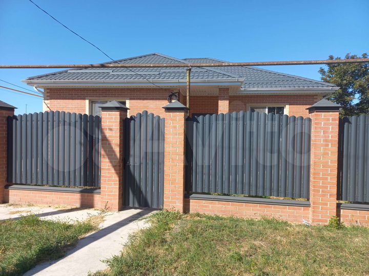 Дом 90 м² на участке 6,5 сот.