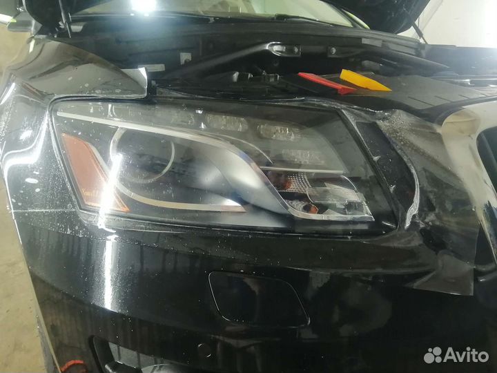 Бронирование авто пленкой