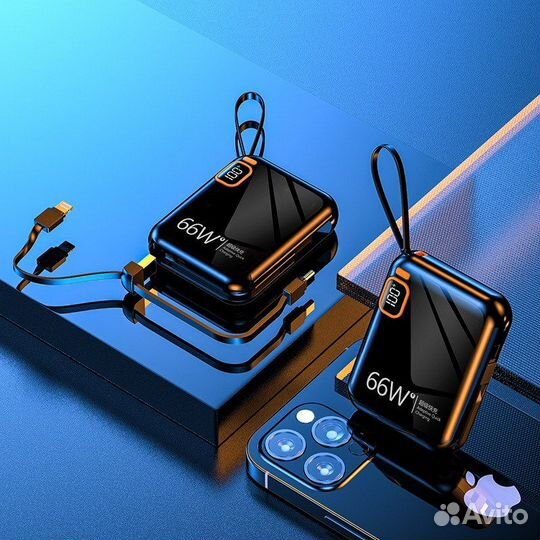 Паурбанк 10000