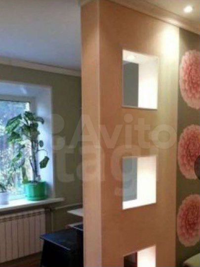 1-к. квартира, 44,3 м², 3/5 эт.