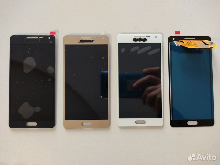 Дисплей с сенсором Samsung Galaxy A5 SM-A500F TFT