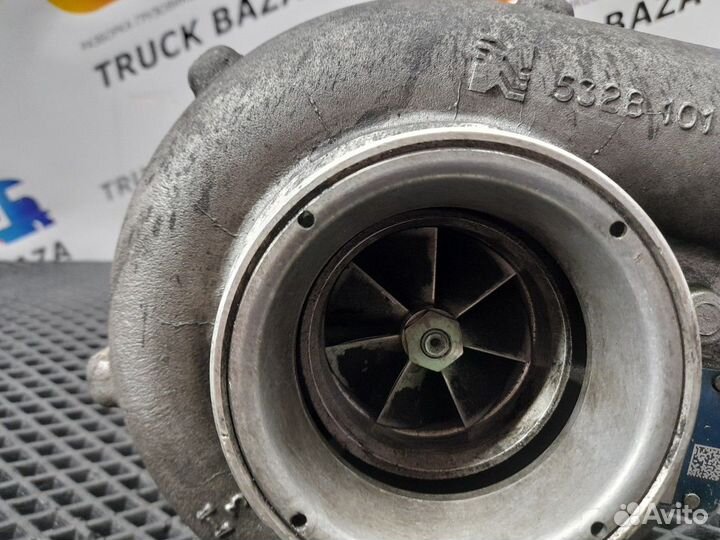 51091009694 Турбина Man TGA, Man TGX