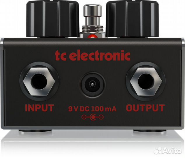 Гитарная педаль эффектов TC electronic Eye Master