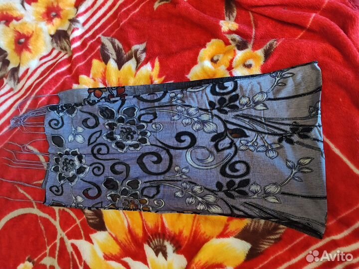 Шарф женский