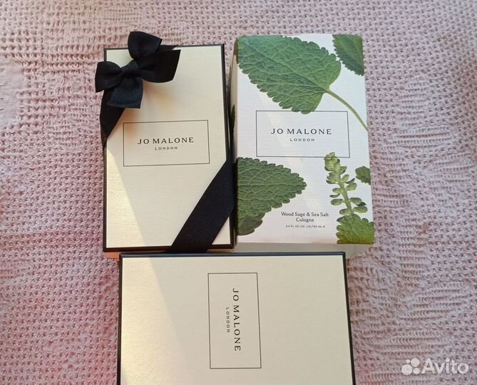 Jo malone wood sage sea salt