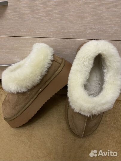 Ugg женские на платформе