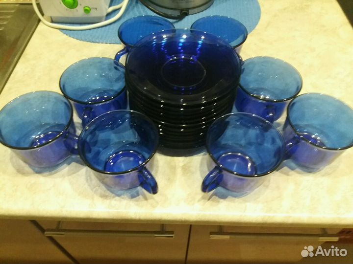 Сервиз чайный