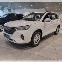 Новый Haval M6 1.5 AMT, 2024, цена от 1 724 300 руб.