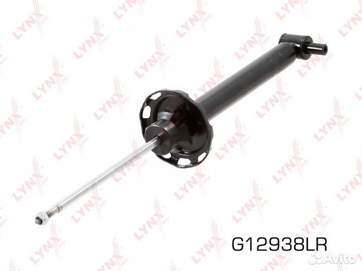 Амортизатор задний audi A4 94-00 lynxauto G12938LR