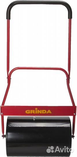 Каток Grinda для газона, 580х320мм, 40л