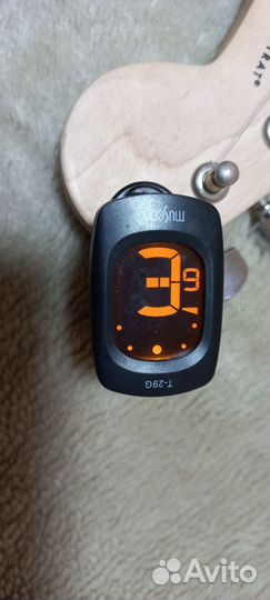 Электро гитара комплект