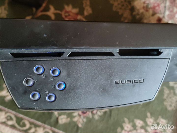 Обогреватель электрический настенный