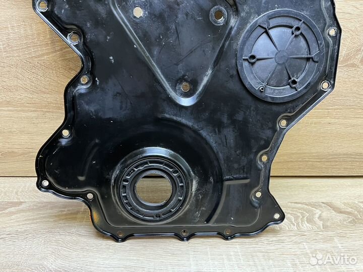 Крышка двигателя Ford Transit (FA) 2000-2006 2.4