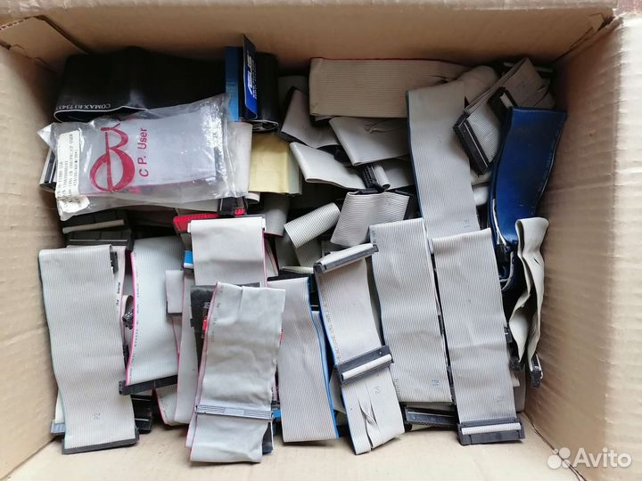 Шлейфы для компьютера