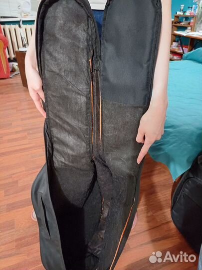 Чехол для акустической гитары