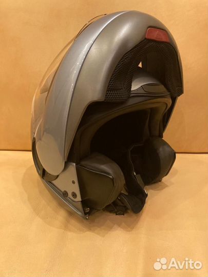 Мотошлем BMW размер 56-58