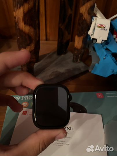 Hiwatch s9 pro max