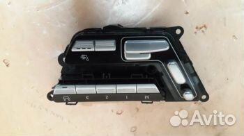 Блок управления сидением