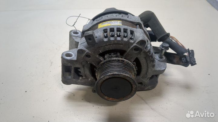 Генератор Lexus IS, 2010