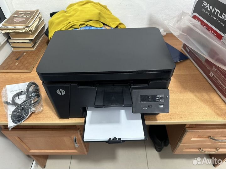 Принтер hp laserjet