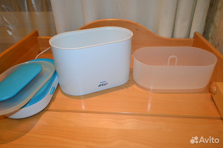 Стерилизатор детской посуды Philips Avent SCF 284
