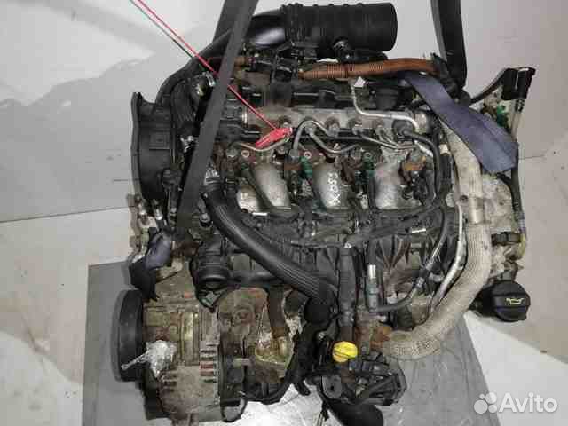 Двигатель peugeot 4007 1 nn