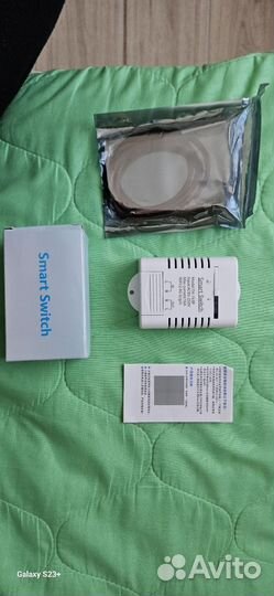 Терморегулятор с wifi