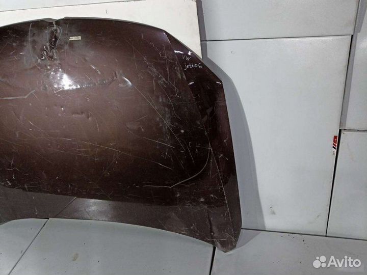 Капот Volkswagen Jetta 6