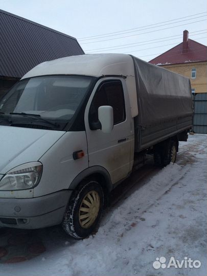 Грузоперевозки газель-тент 4 метра