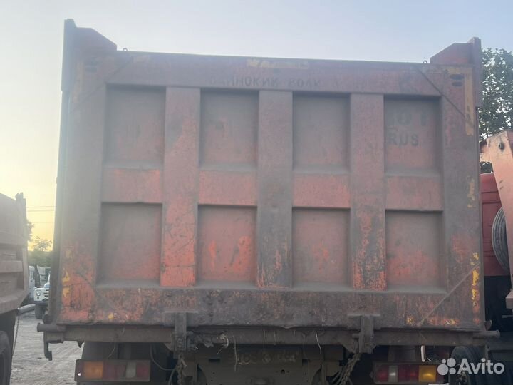 CAMC HN3250P34C6M, 2014