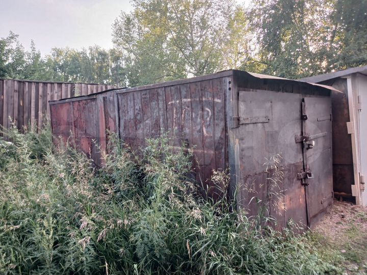 Гараж, 15 м²