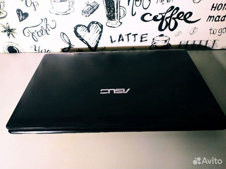 Asus X54C - Celeron X2 \ 2 Озу \ 320 HDD