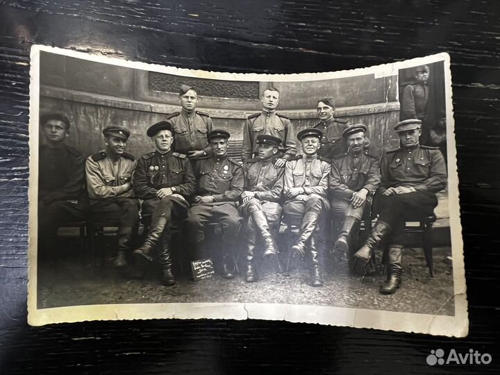 Военные фотографии