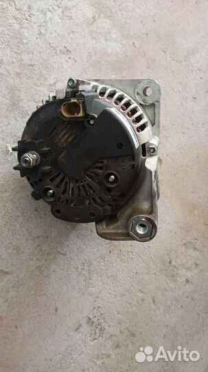 Генератор бмв 5 е60 3л.дизель m57