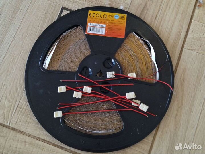 Светодиодная лента 24v