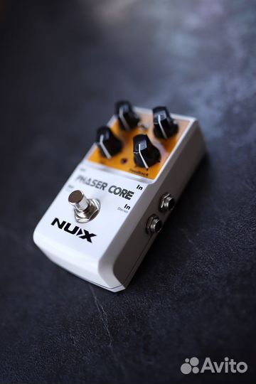 Nux Cherub Phaser-Core Педаль эффектов