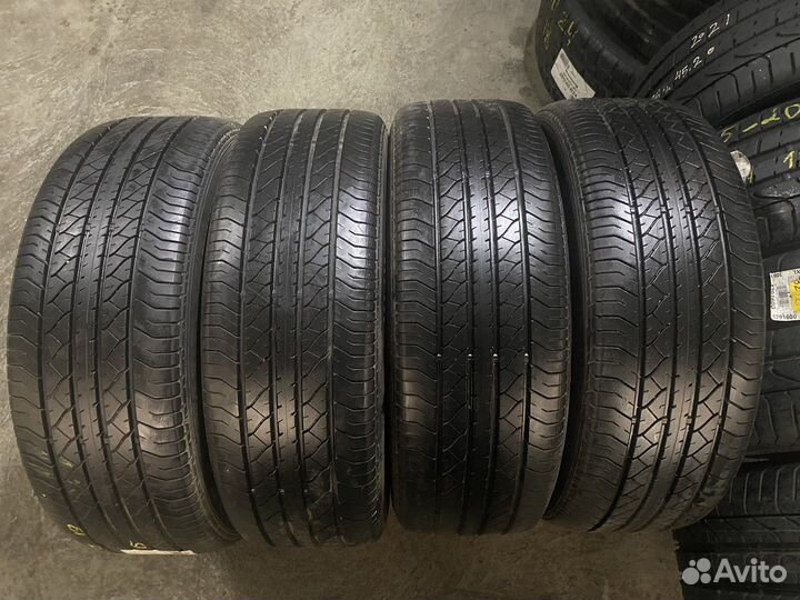Dunlop SP Sport 280 235/55 R18 101V