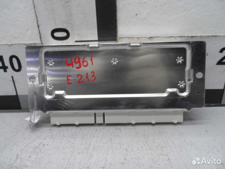 Блок управления подвеской Mercedes-Benz E-Class