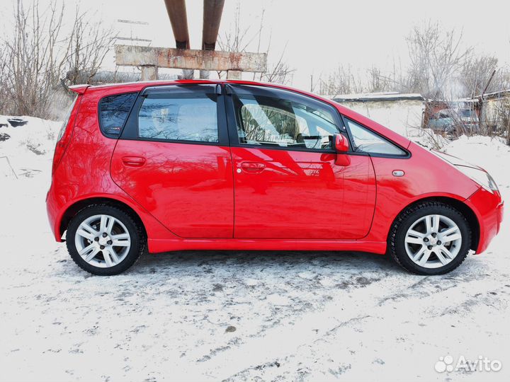 Mitsubishi Colt 1.5 CVT, 2004, 212 000 км